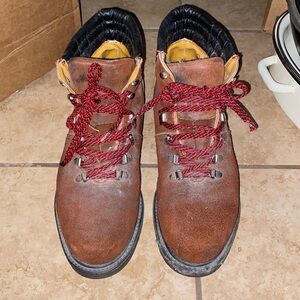 HY-TEST Resist Oil Safety Boot